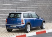 2008 Mini Clubman S